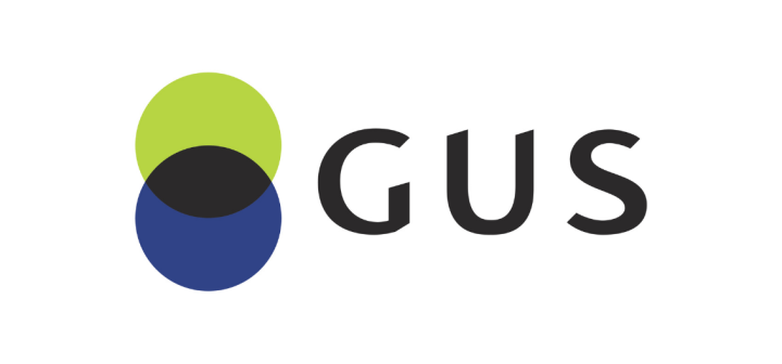 Logo Głównego Urżedu Statystycznego