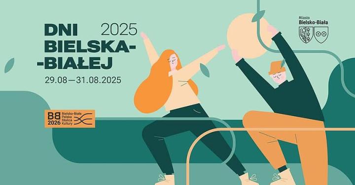 Plakat Dni Bielska - Białej 