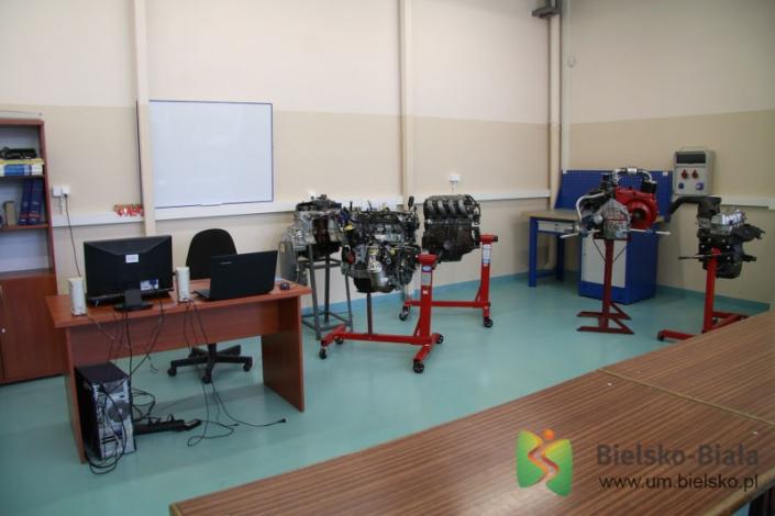 Pracownie BCKUiP po remoncie