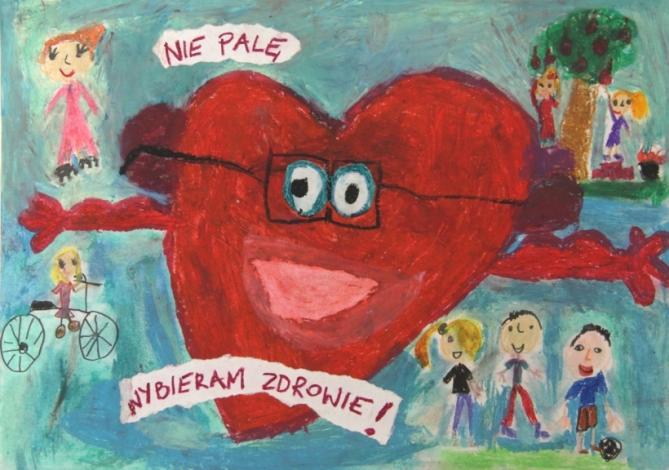 31 maja Światowym Dniem bez Tytoniu