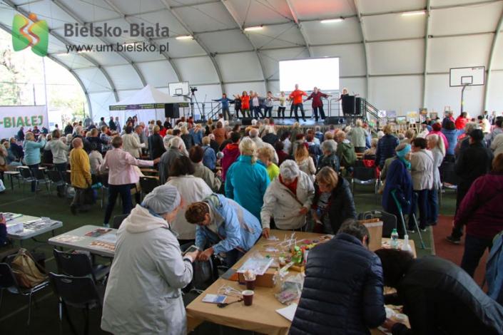 „Dni Seniora w Bielsku-Białej”