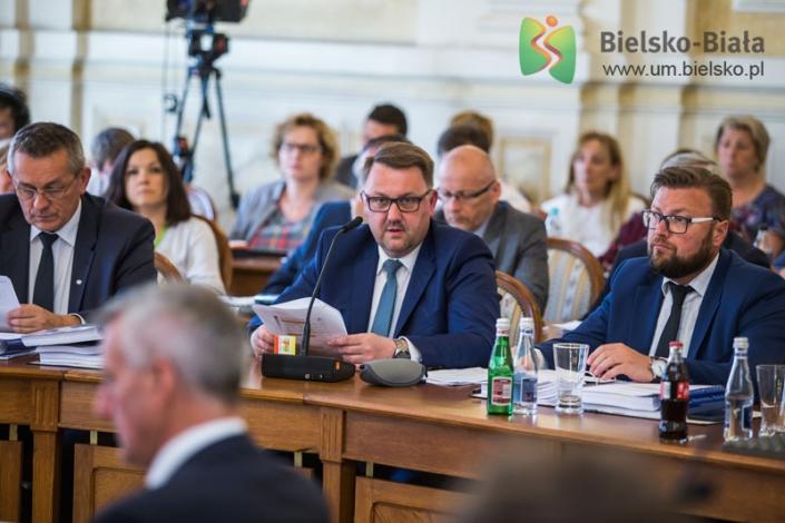 Jest wotum zaufania dla Jarosława Klimaszewskiego