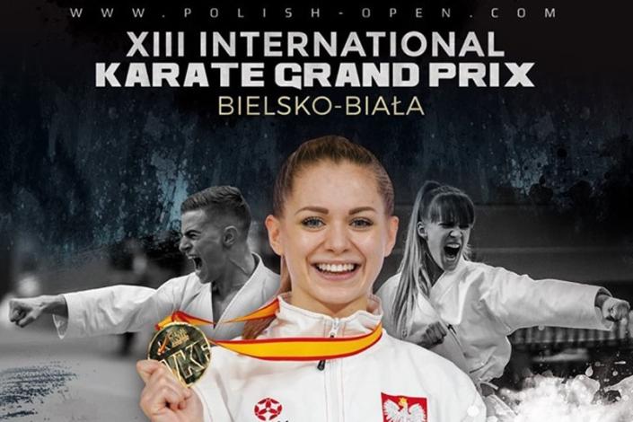 XIII Międzynarodowe Grand Prix Bielska-Białej  w olimpijskim karate WKF – Polish Open