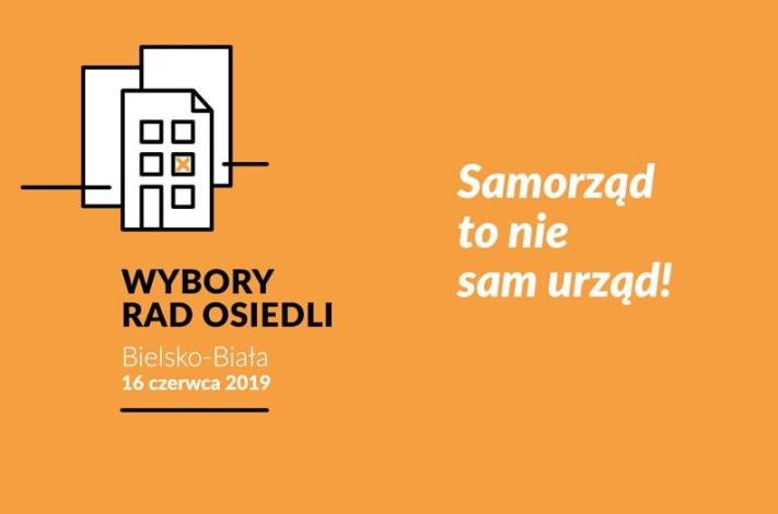 Informacja Miejskiej Komisji Wyborczej ds. Wyborów Rad Osiedli w Bielsku-Białej