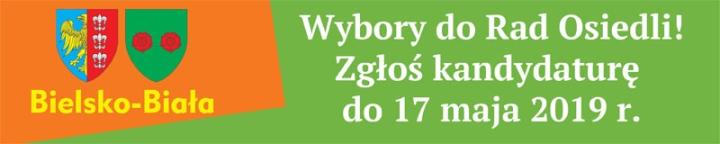 Zgłoś swoją kandydaturę do Rady Osiedla!
