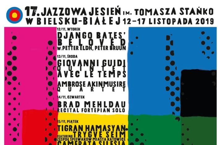17. Jazzowa Jesień w Bielsku-Białej 