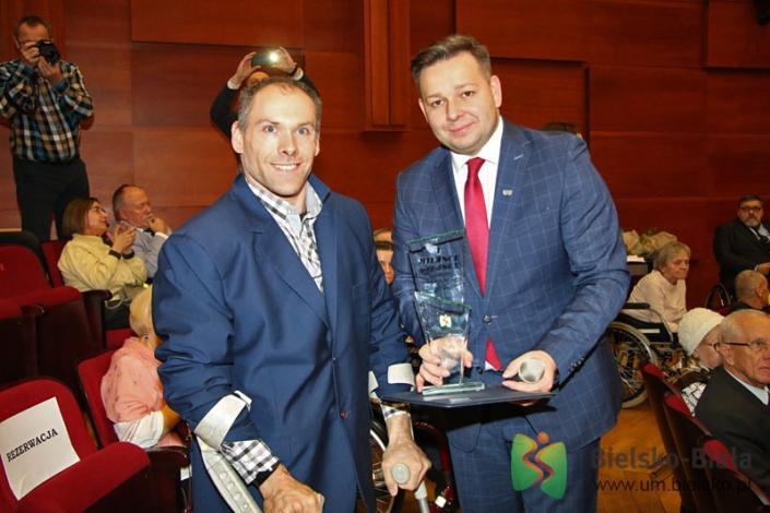 Konkurs „Sukces nie zna barier 2019”