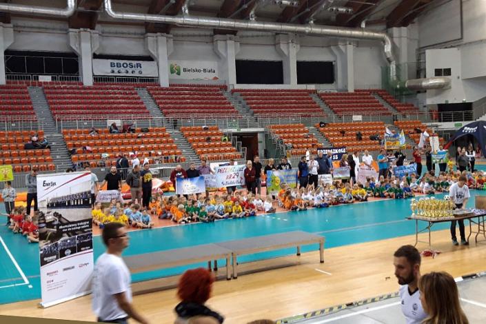 Przedszkoliada –  Jesień 2019