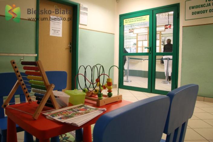 Nowe kąciki zabaw dla dzieci  