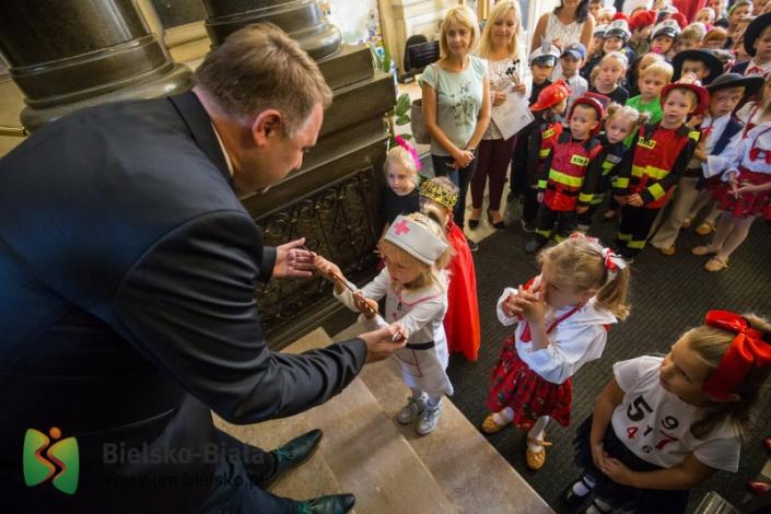 Rozpoczęły się obchody Ogólnopolskiego Dnia Przedszkolaka