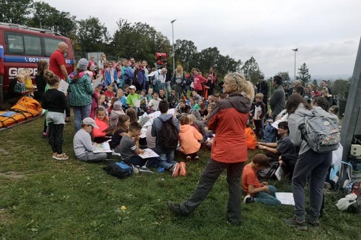 Światowy Dzień Turystyki w Bielsku-Białej