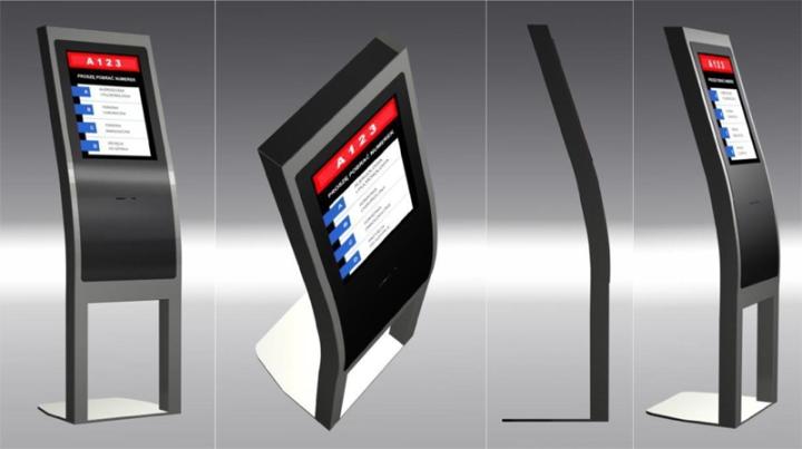 Modernizacja systemów kolejkowych w Urzędzie Miejskim