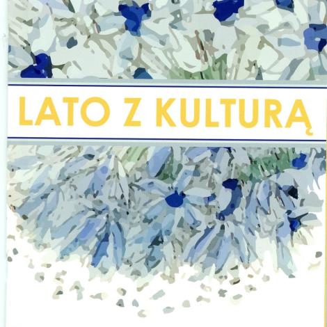 „Lato z kulturą” w Bielsku-Białej