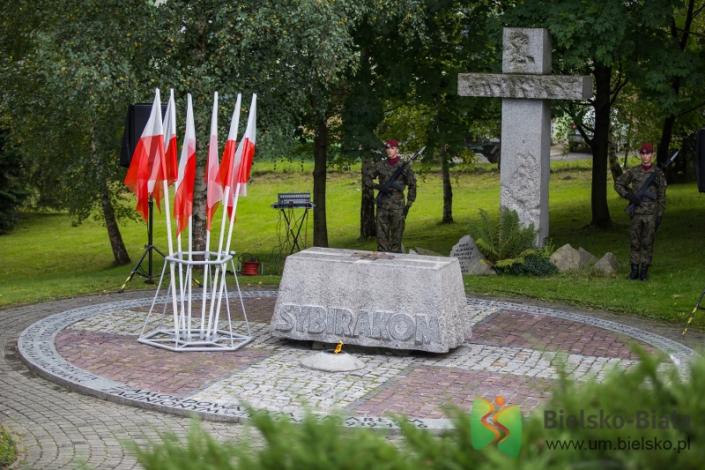 Uroczyste obchody Dnia Sybiraka