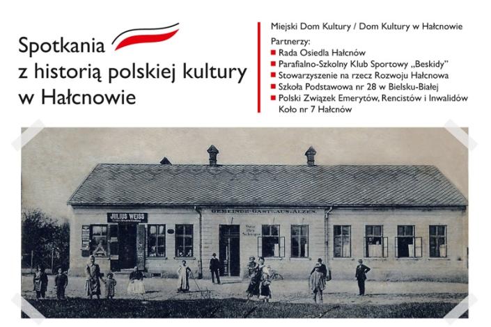 Poszukują starych zdjęć z Hałcnowa