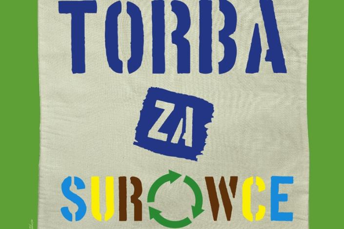 Torba za surowce – edycja jesienna