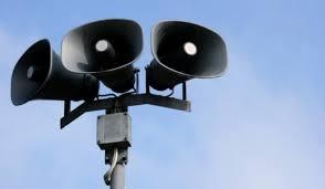 Trening sprawności syren alarmowych