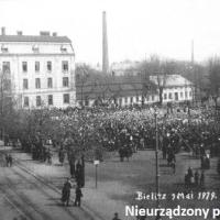 Nieurządzony plac 21919