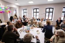 Otwarcie DD Senior +